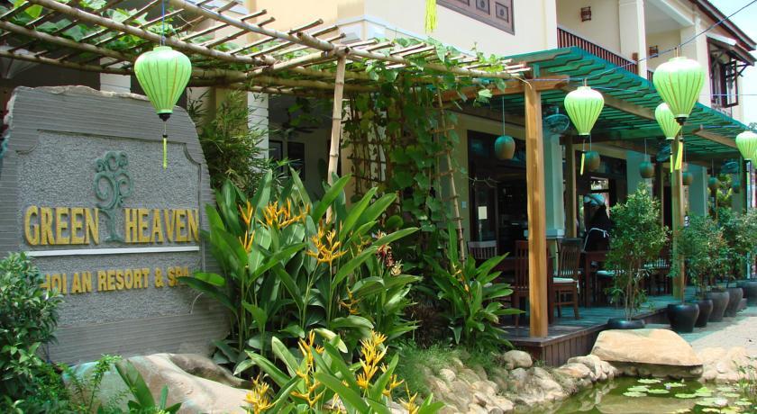 GREEN HEAVEN RESORT & SPA ****